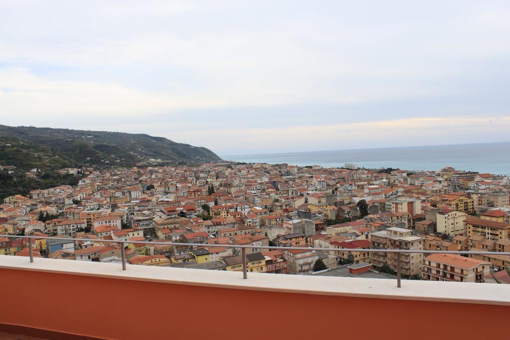 Alla Chiazzetta Calabria Amantea Exterior foto